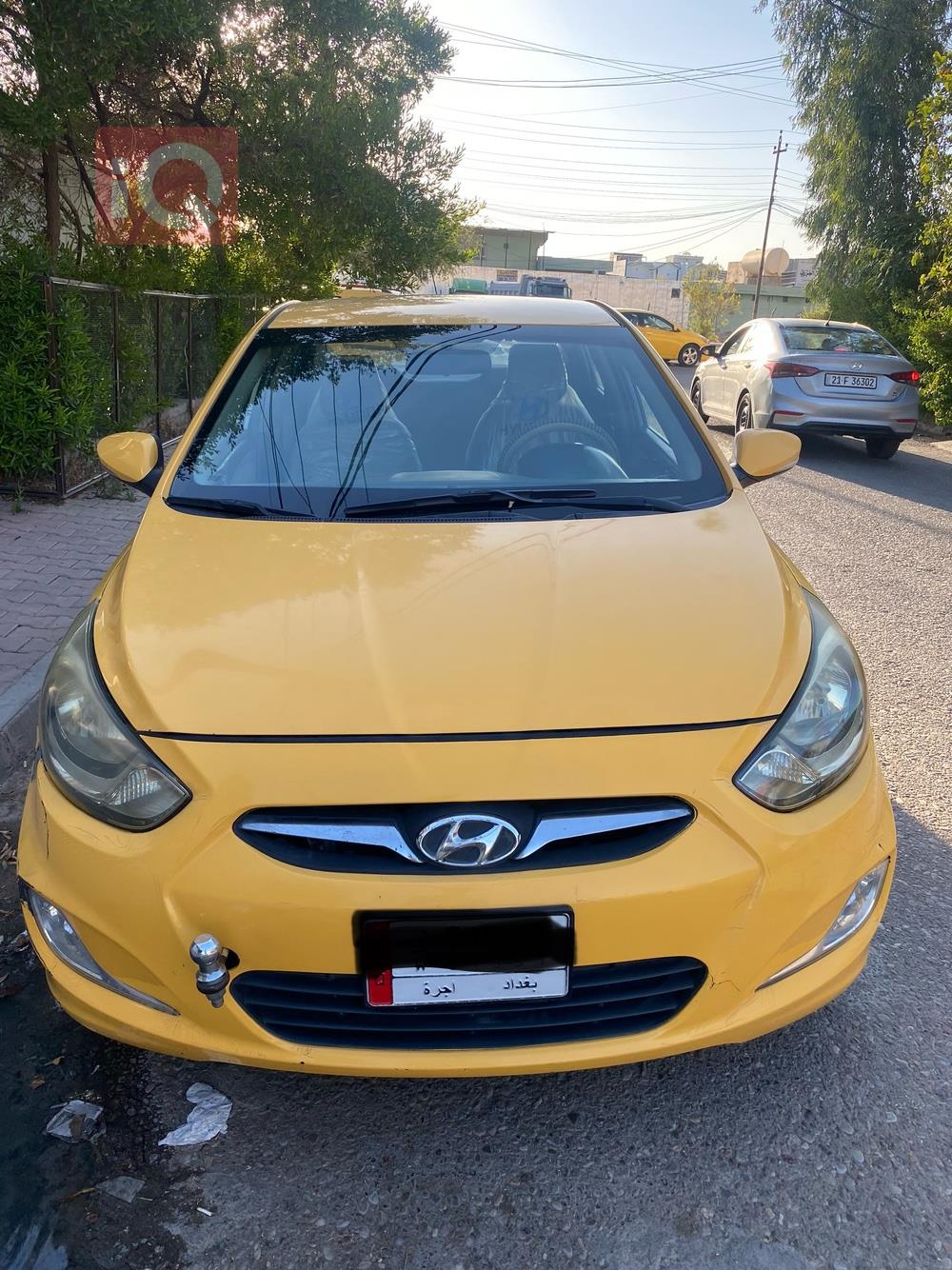 Hyundai Accent